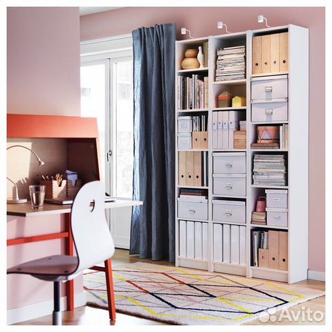 Стеллаж Billy IKEA Стеллаж Billy IKEA
