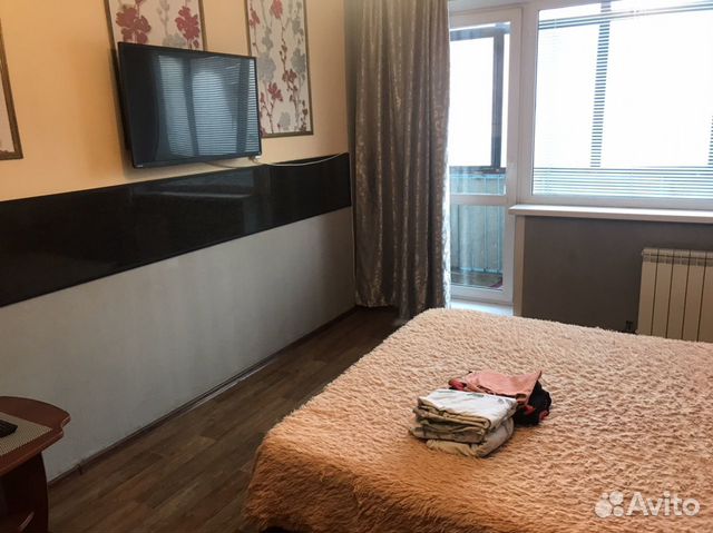 1-к квартира, 35 м², 2/5 эт. 1-к квартира, 35 м², 2/5 эт.