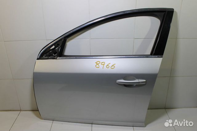Дверь передняя левая Volvo S60 2010-2018 Дверь передняя левая Volvo S60 2010-2018