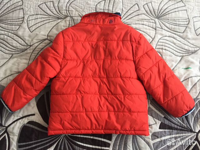 Костюм H&M демисезонный (куртка+ комбинезон)