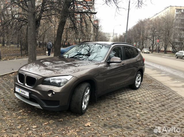 BMW X1 2.0 AT, 2014, 96 000 км BMW X1 2.0 AT, 2014, 96 000 км