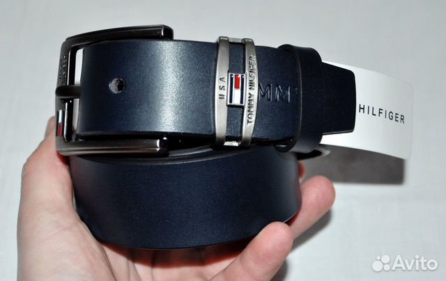 Мужской ремень / Tommy Hilfiger / новый Мужской ремень / Tommy Hilfiger / новый