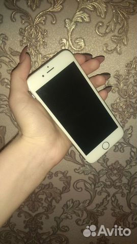 iPhone 6S Gold 16 GB iPhone 6S Gold 16 GB