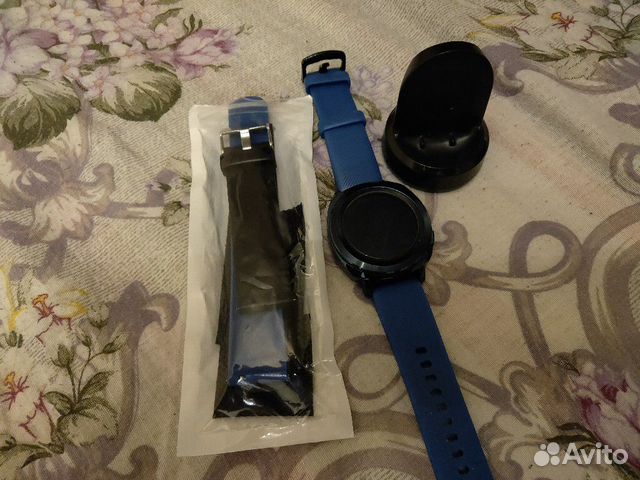 SAMSUNG Gear Sport - Есть NfC Обмен на Смартфон
