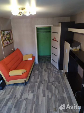 1-к квартира, 32 м², 3/5 эт. 1-к квартира, 32 м², 3/5 эт.