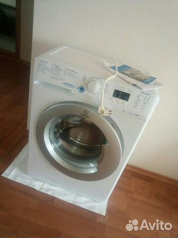 Стиральная машина Indesit NIL 505