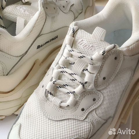 Кроссовки Balenciaga Кроссовки Balenciaga
