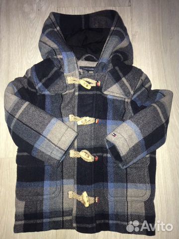 Детское Пальто/куртка Tommy Hilfiger Детское Пальто/куртка Tommy Hilfiger