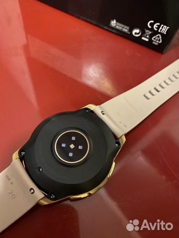 SAMSUNG galaxy watch 42 mm идеал