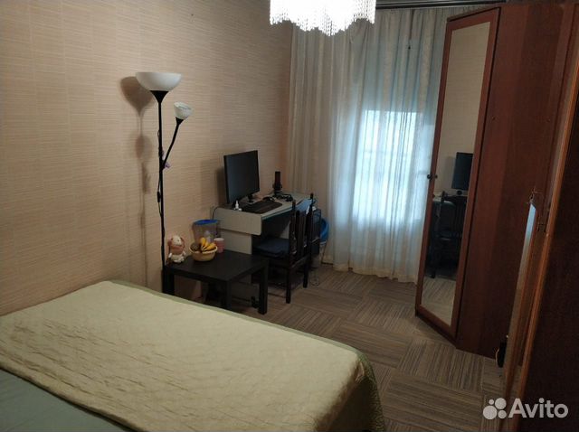 Комната 17 м² в 3-к, 5/9 эт.