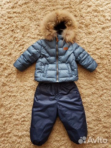 Костюм зимний новый. Baby Go. 86 см Костюм зимний новый. Baby Go. 86 см