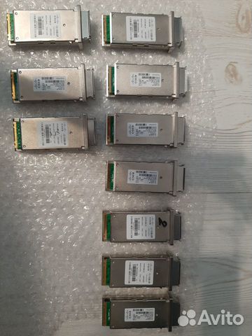 Cisco X2-10GB-SR