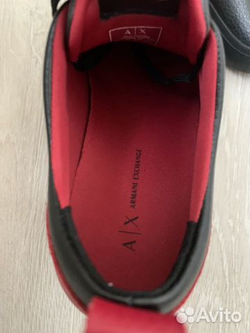 Кеды Armani Кеды Armani
