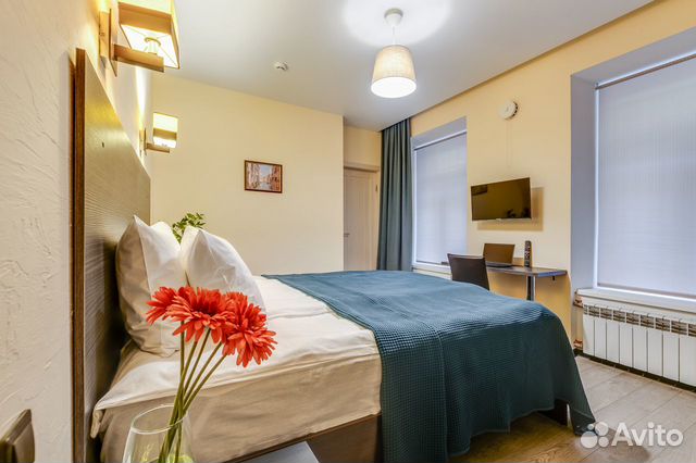 Студия, 15 м², 1/6 эт. Студия, 15 м², 1/6 эт.