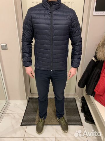 Пуховик мужской Esprit