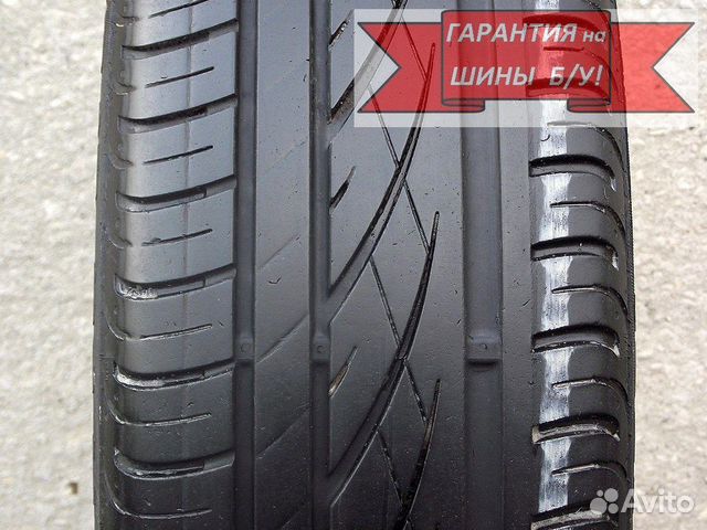 Летняя шина R15 185 60 15 Continental Premium Cont