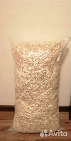 Древесная шерсть (стружка) Древесная шерсть (стружка)