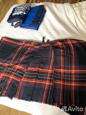 Шарф пончо накидка Tommy Hilfiger женский новый Шарф пончо накидка Tommy Hilfiger женский новый