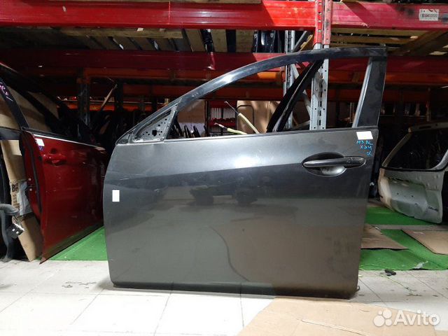 Дверь передняя левая Mazda 3 BL 2009-2013 Дверь передняя левая Mazda 3 BL 2009-2013
