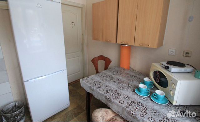 1-к квартира, 31 м², 1/5 эт.