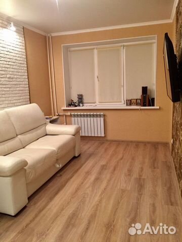 1-к квартира, 33.8 м², 1/3 эт. 1-к квартира, 33.8 м², 1/3 эт.