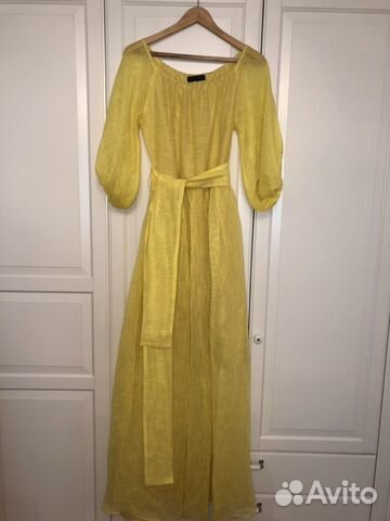 Платье длинное Платье длинное