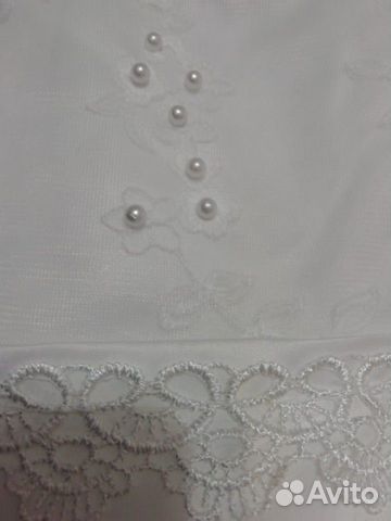 Платье праздничное