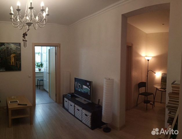 2-к квартира, 56 м², 3/6 эт. 2-к квартира, 56 м², 3/6 эт.