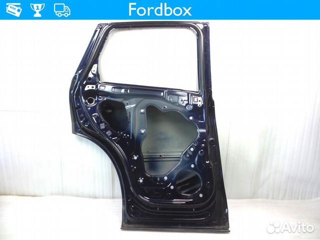 Дверь задняя левая Mazda CX 5 Дверь задняя левая Mazda CX 5