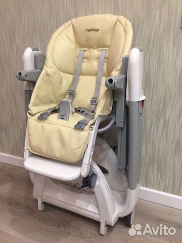 Tatamia peg perego детский стульчик