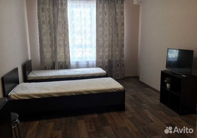 1-к квартира, 36 м², 3/19 эт. 1-к квартира, 36 м², 3/19 эт.