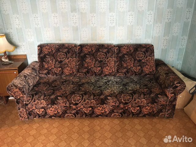 Диван-кровать