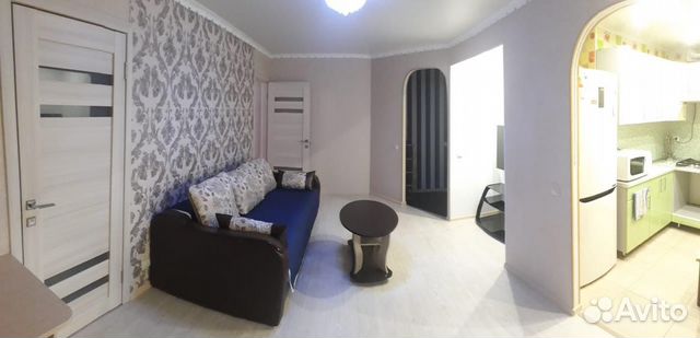 2-к квартира, 45 м², 2/5 эт.