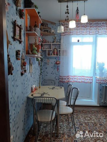 1-к квартира, 37 м², 2/9 эт.