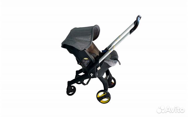 Коляска автокресло FooFoo 4в1 (Doona) Коляска автокресло FooFoo 4в1 (Doona)