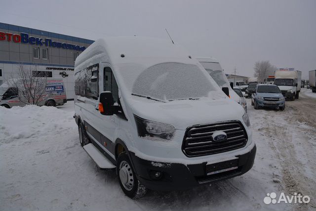 Ford Transit 2.2 МТ, 2019 Ford Transit 2.2 МТ, 2019