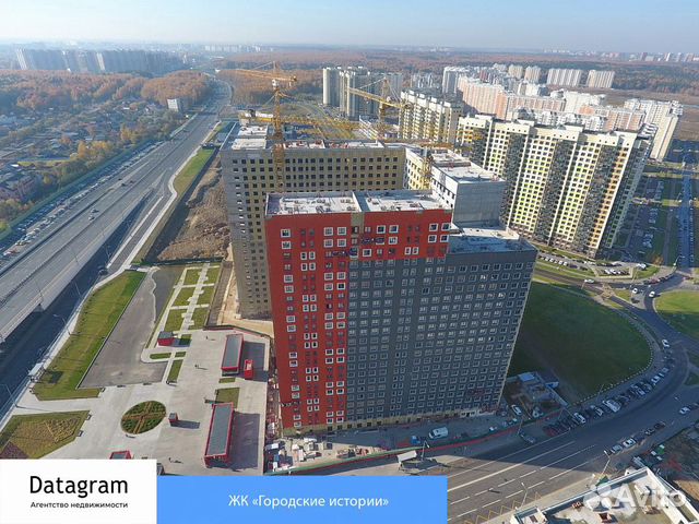 2-к квартира, 63.8 м², 21/23 эт. 2-к квартира, 63.8 м², 21/23 эт.