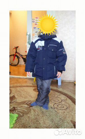 Пуховик Пуховик