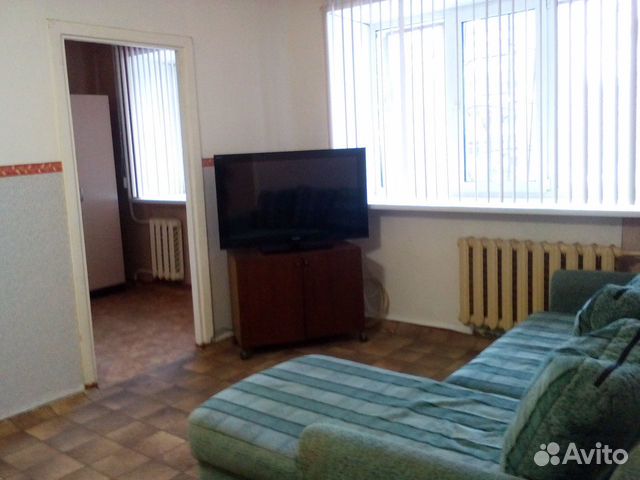 2-к квартира, 44 м², 2/5 эт.