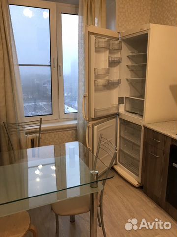 1-к квартира, 36 м², 10/12 эт. 1-к квартира, 36 м², 10/12 эт.