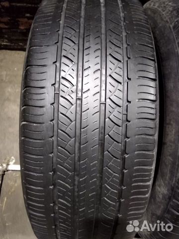 245 60 18 Michelin бу Шины Летние 245 60 R18 99V