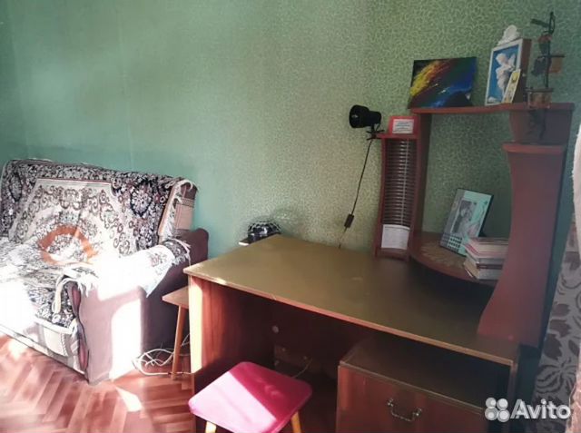 Комната 16 м² в 3-к, 5/5 эт. Комната 16 м² в 3-к, 5/5 эт.