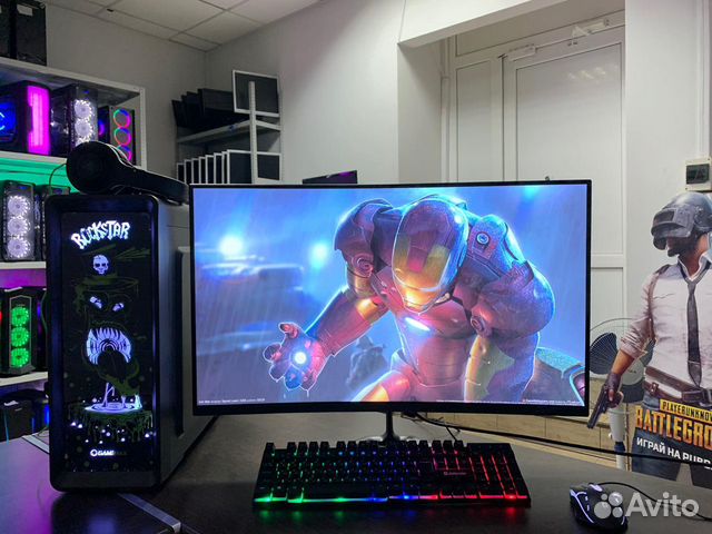 Ryzen 5 2600 RTX 2060 super 8Gb 16 GB SSD+HDD Ryzen 5 2600 RTX 2060 super 8Gb 16 GB SSD+HDD