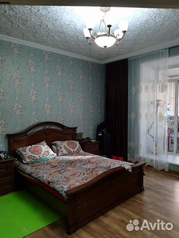 2-к квартира, 68 м², 2/2 эт.