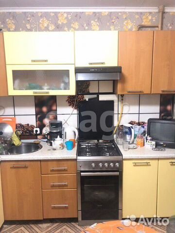 1-к квартира, 36 м², 1/5 эт.