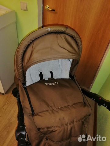 Коляска Tutis Zippy Sport Коляска Tutis Zippy Sport