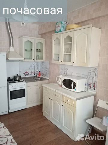 1-к квартира, 36 м², 2/5 эт.