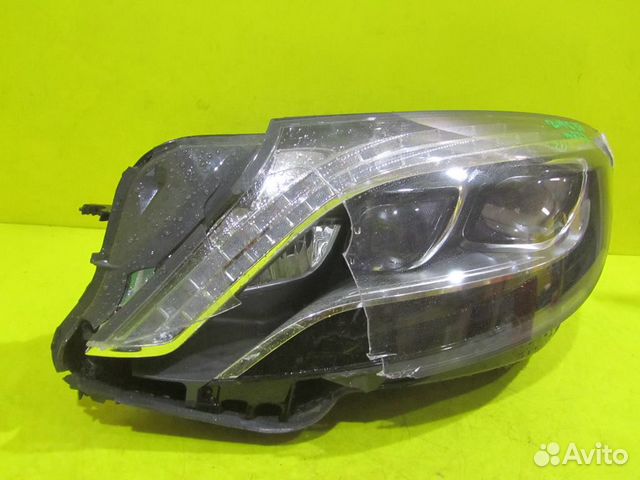Фара левая Led Mercedes-Benz S w222 13-17 A2229068 Фара левая Led Mercedes-Benz S w222 13-17 A2229068