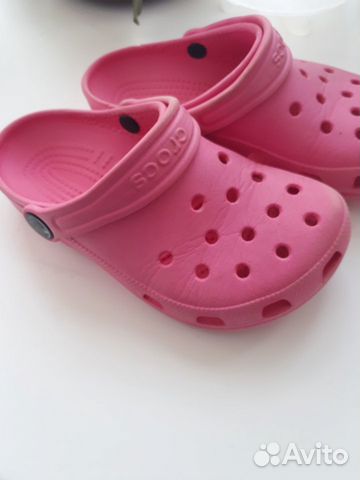 Кроксы crocs C10/C11 27-28 р Кроксы crocs C10/C11 27-28 р