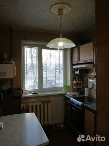 3-к квартира, 55 м², 1/5 эт.